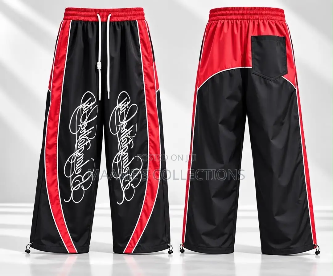 Quality Men’s Jogger Pants for Casual Outfits