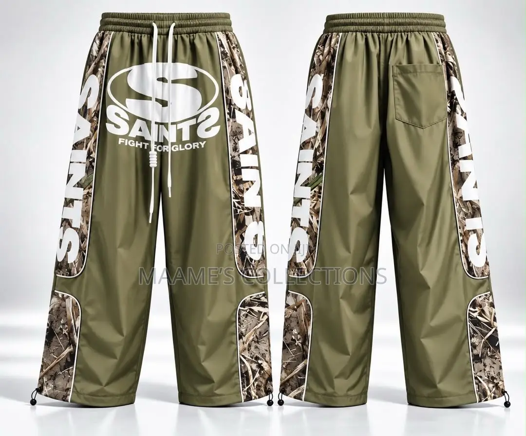 Quality Men’s Jogger Pants for Casual Outfits