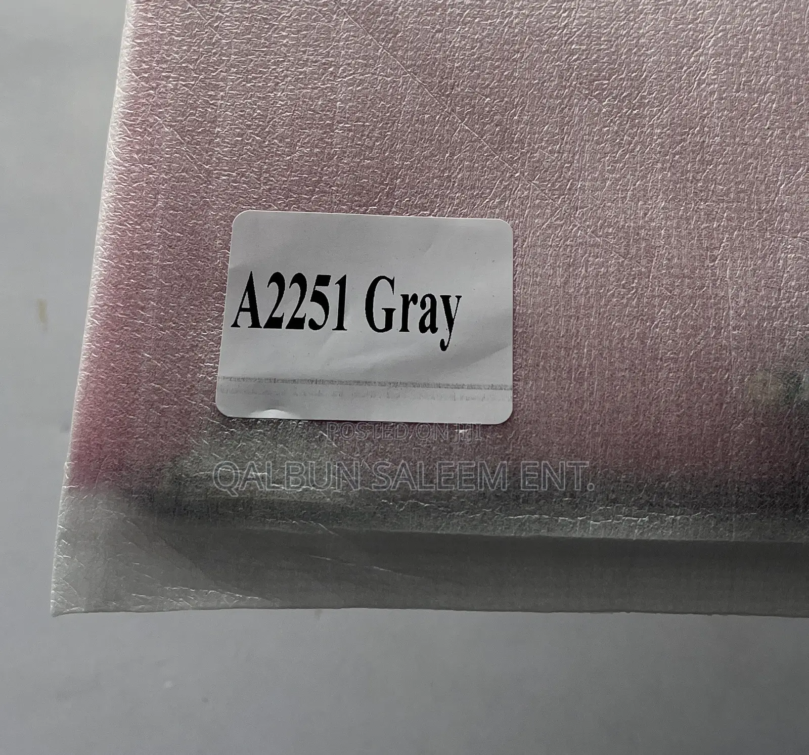 Apple MacBook Pro A2289 A2251 A1989 A2159 13” Grey/Silver Screen