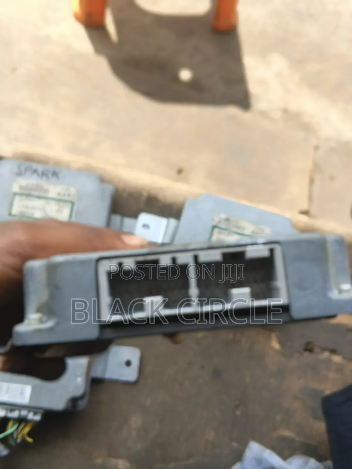 Chevrolet Spark Gearbox Board
