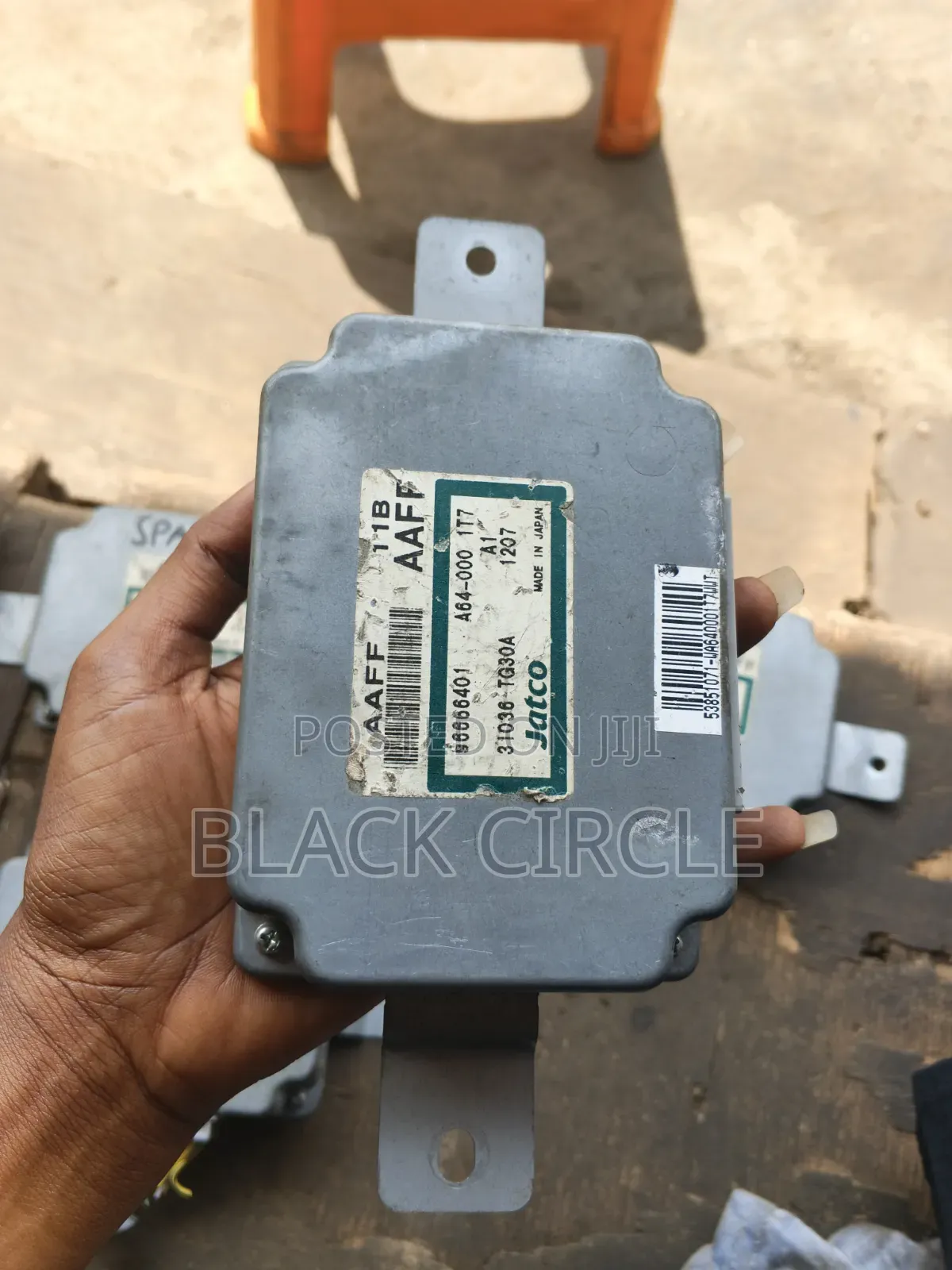 Chevrolet Spark Gearbox Board