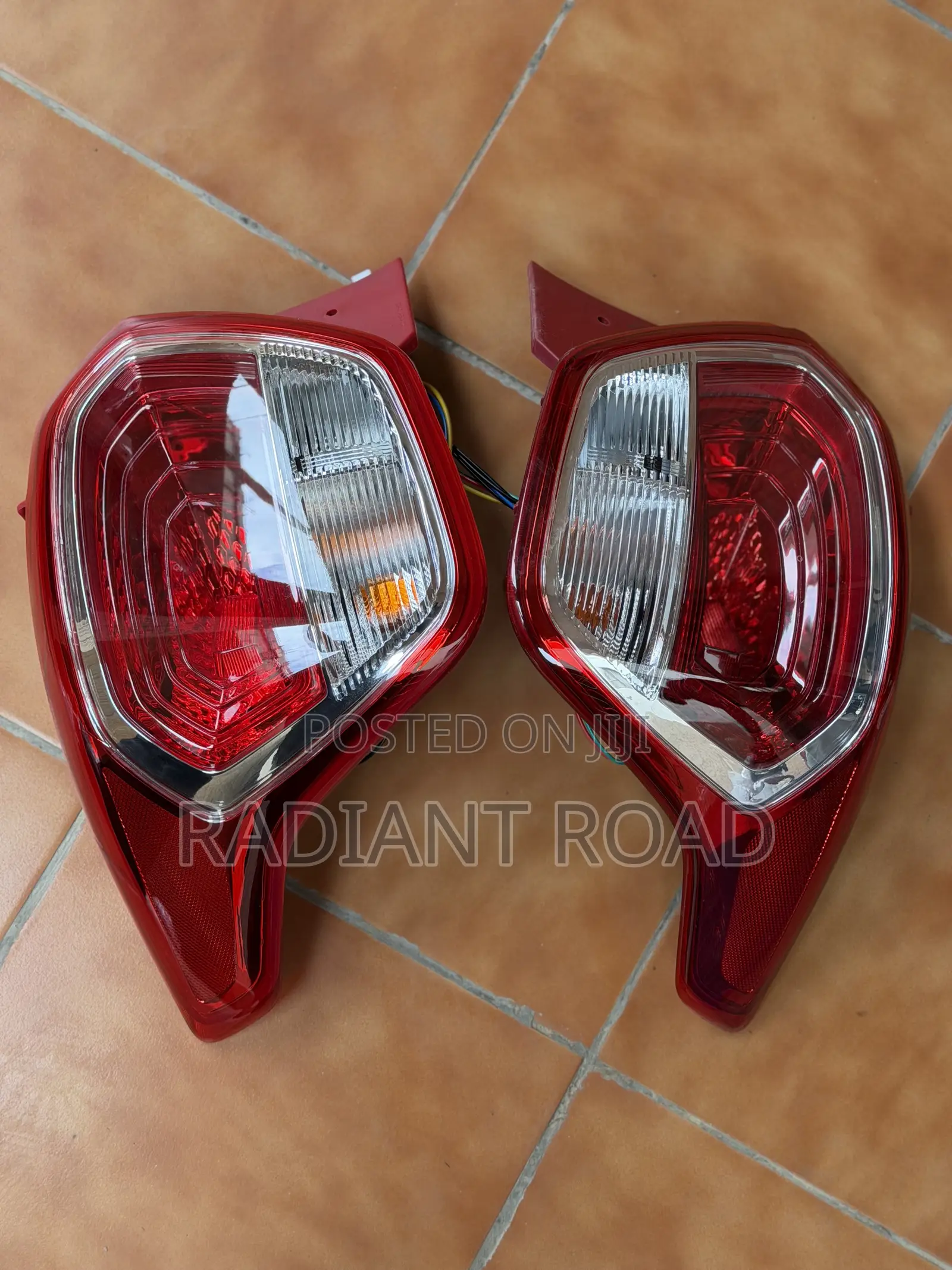 Hyundai I10 Grand Taillight