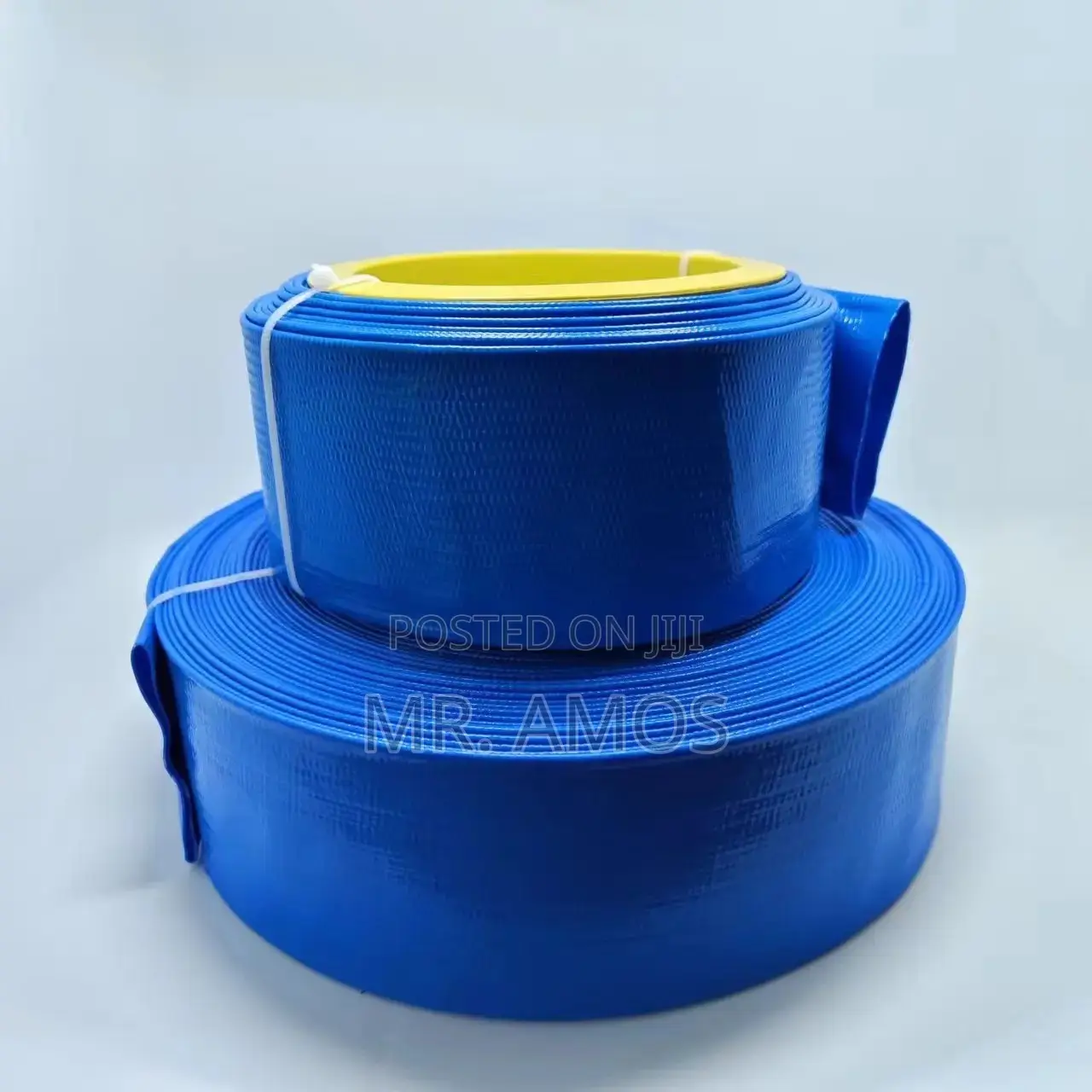 4” 50 Meter Irrigation PVC Layflat Hose