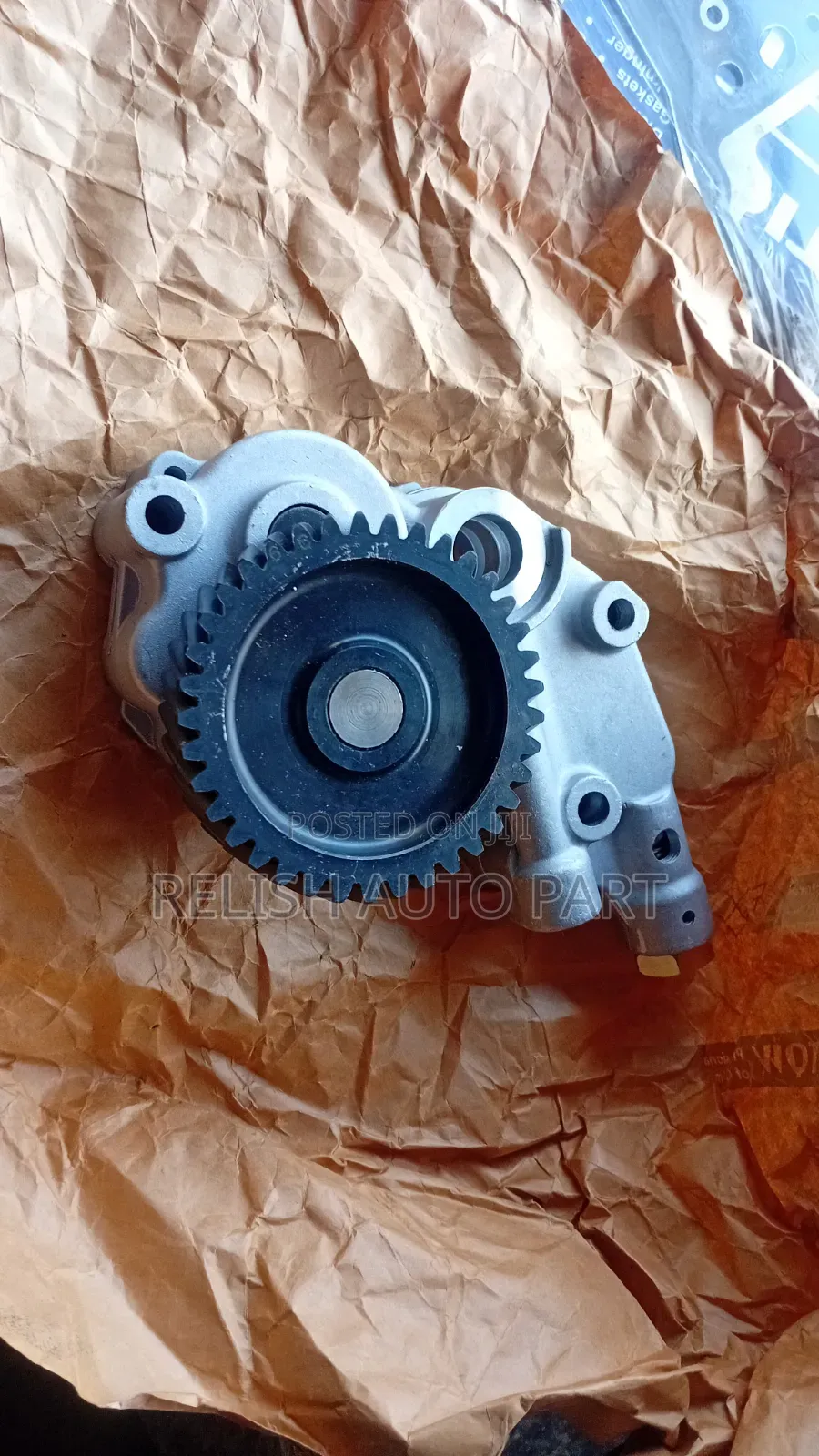 Oil Pump for Mitsubishi Pajero With 4M40 Engine