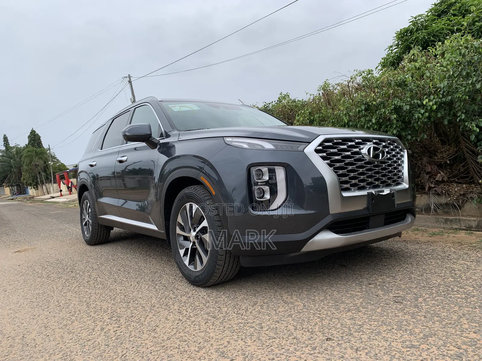 Hyundai Palisade 2020 Gray