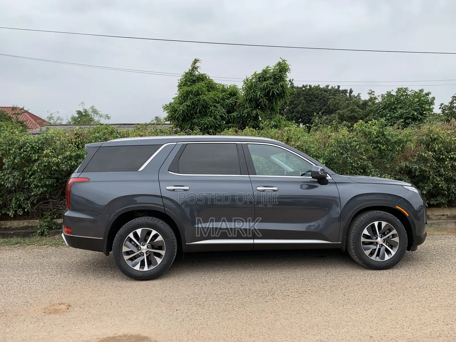 Hyundai Palisade 2020 Gray