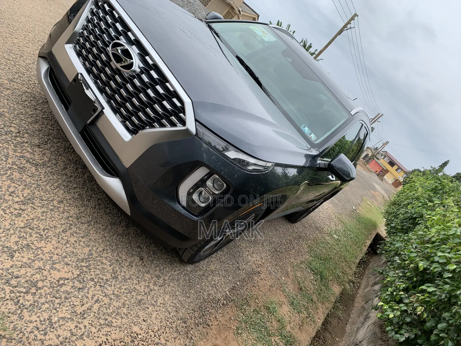 Hyundai Palisade 2020 Gray