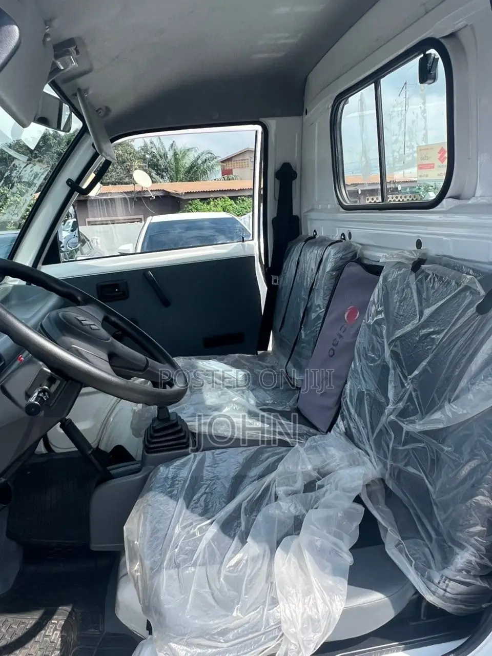 Suzuki CARRY TRUCK 2014 White