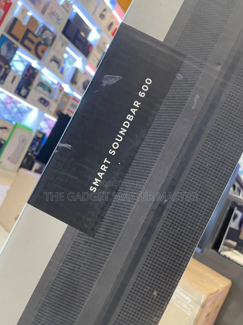 Bose Smart Soundbar 600 Premium TV Speaker