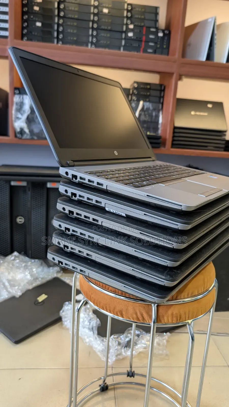 Laptop HP 650 G1 8GB Intel Core i5 HDD+SSD 500GB