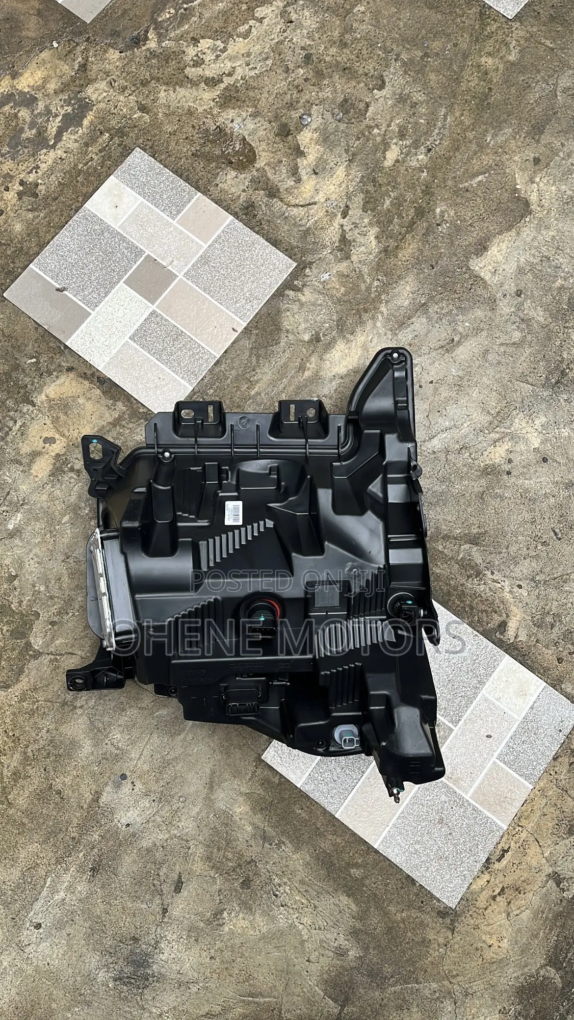 Ford-F150-2021-2023 Full Led Headlight Left Side Available
