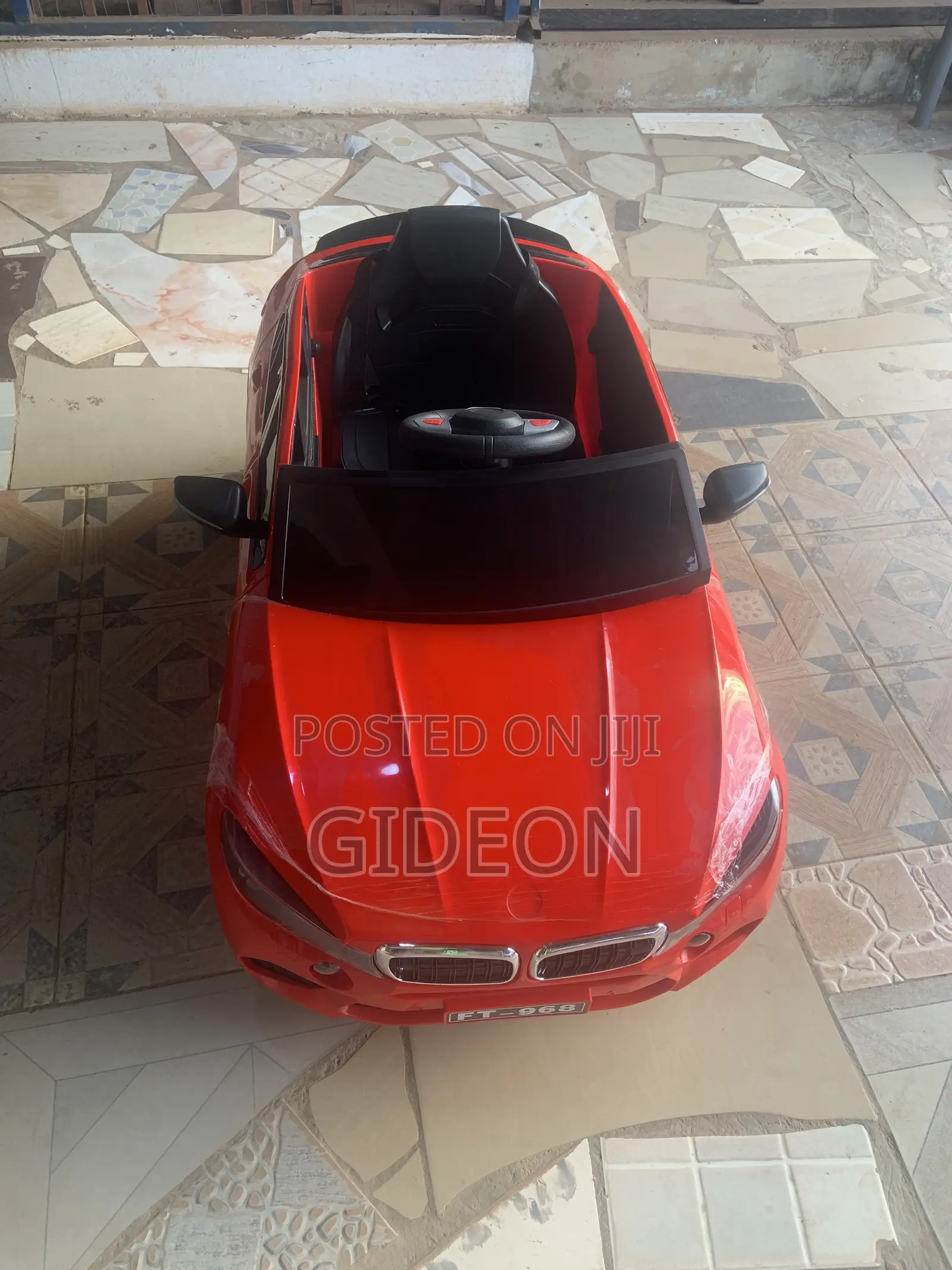 Kids Electric Car (3-10 Years)