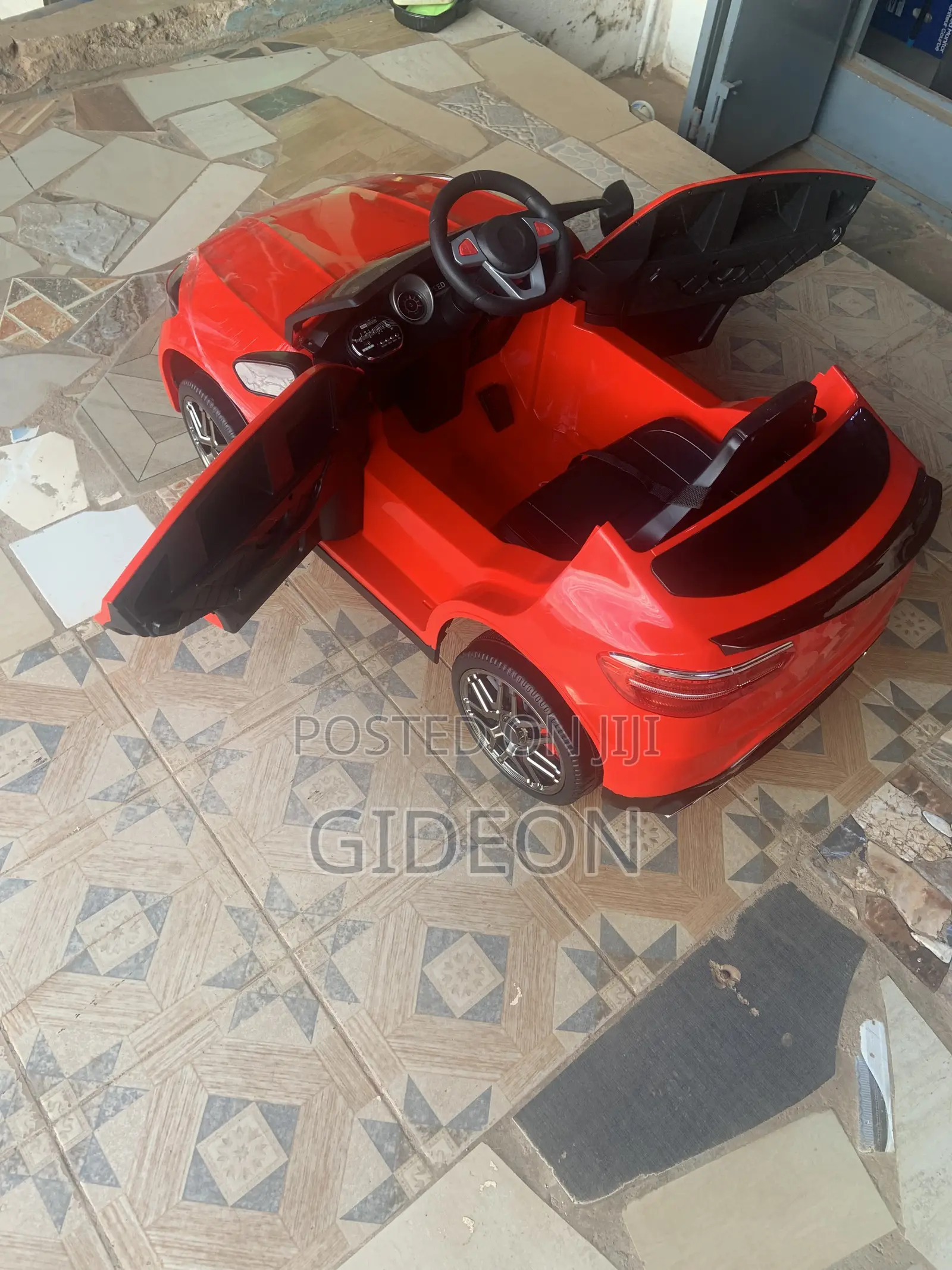 Kids Electric Car (3-10 Years)