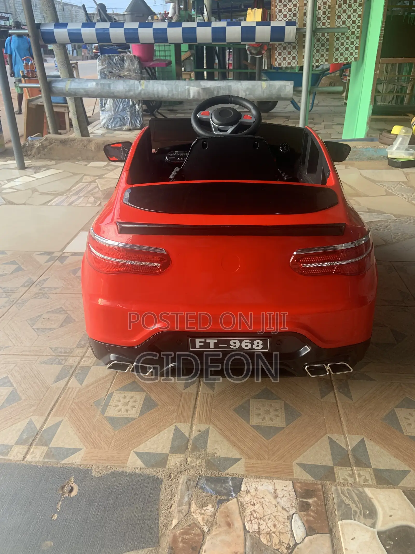 Kids Electric Car (3-10 Years)