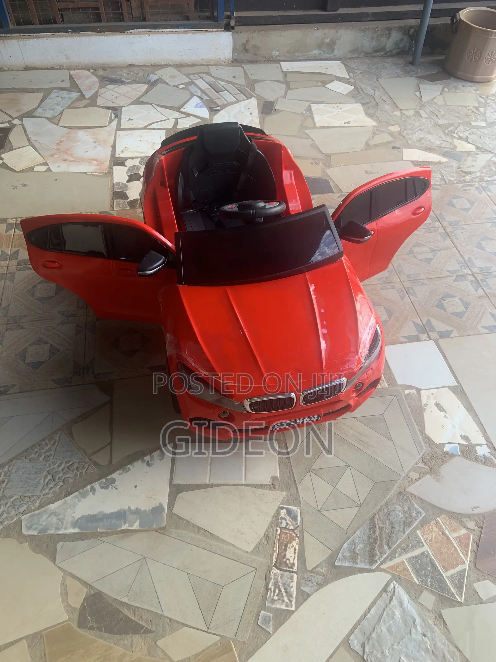 Kids Electric Car (3-10 Years)