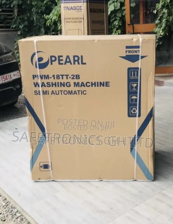 Super Original 15kg Twintub Pearl Twintub WashingMachine