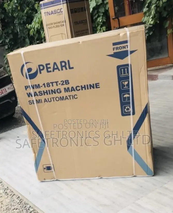 Super Original 15kg Twintub Pearl Twintub WashingMachine