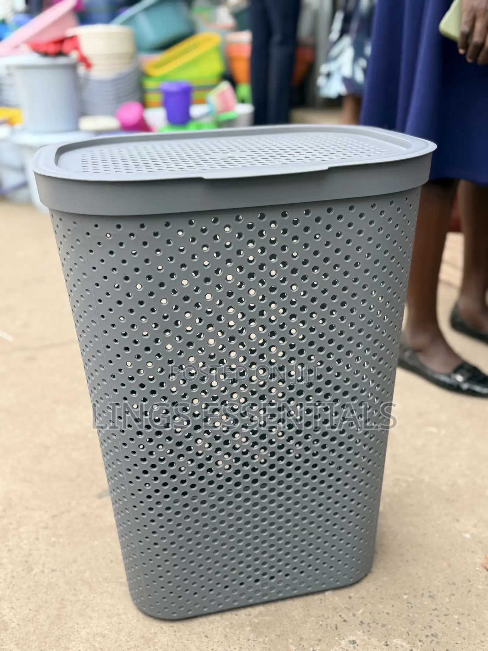 Laundry Basket