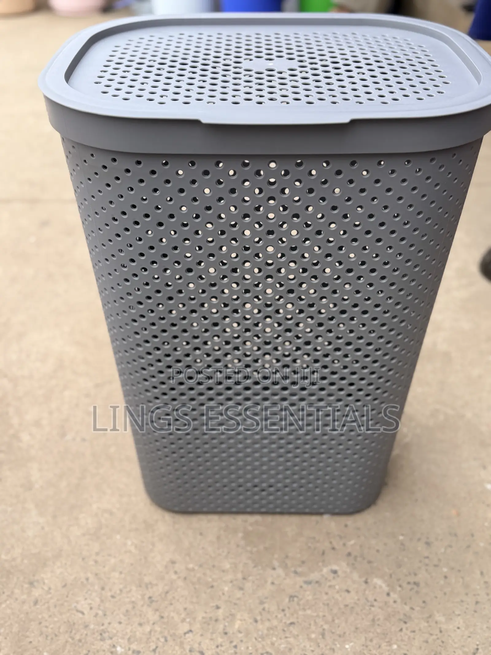 Laundry Basket