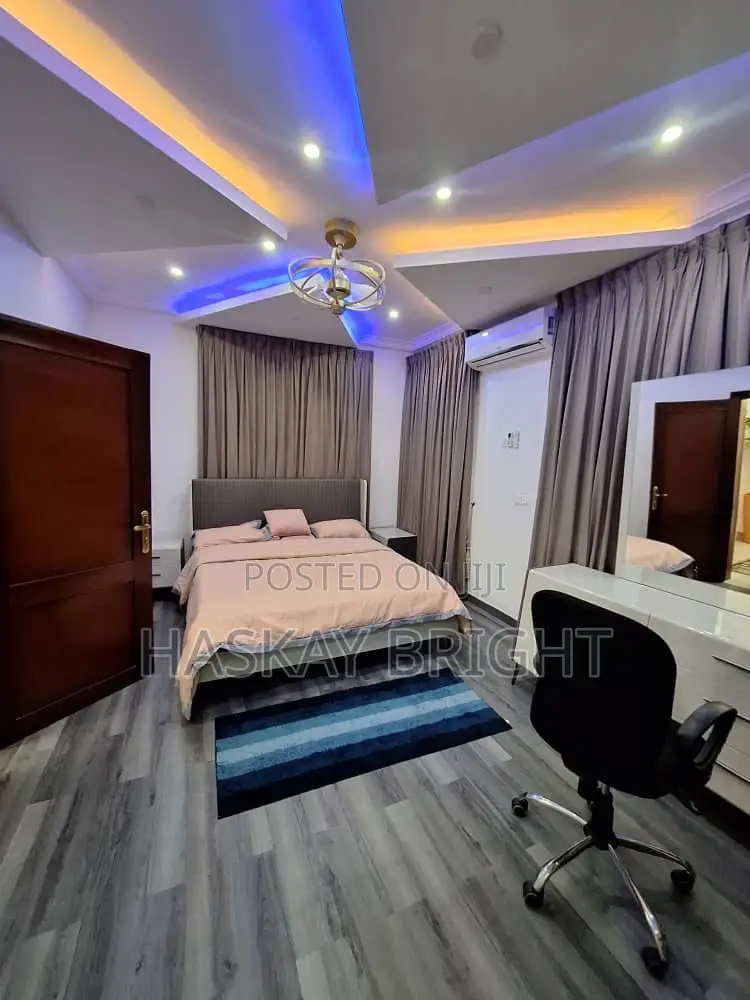 Furnished 3bdrm House in Achimota Golf Hills for sale