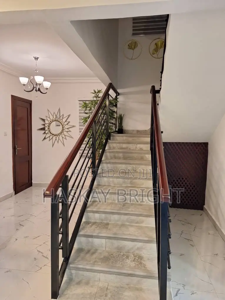 Furnished 3bdrm House in Achimota Golf Hills for sale
