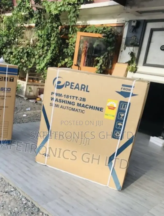 Buy Anti-Rust TopLoad Pearl Twintub 15kg Semiautomatic WashingMachine