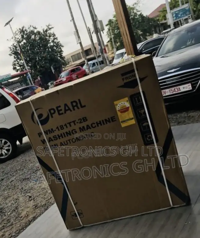 Super Best Semiautomatic TopLoad 15kg Pearl WashingMachine