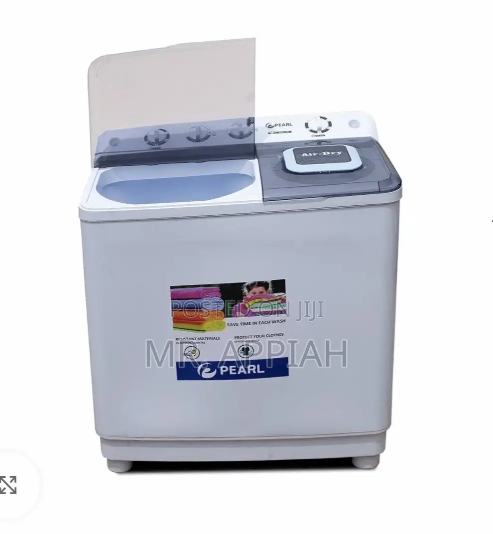 Purchase Classic Pearl 7kg Spin Dry Electric Washing Machine(White).