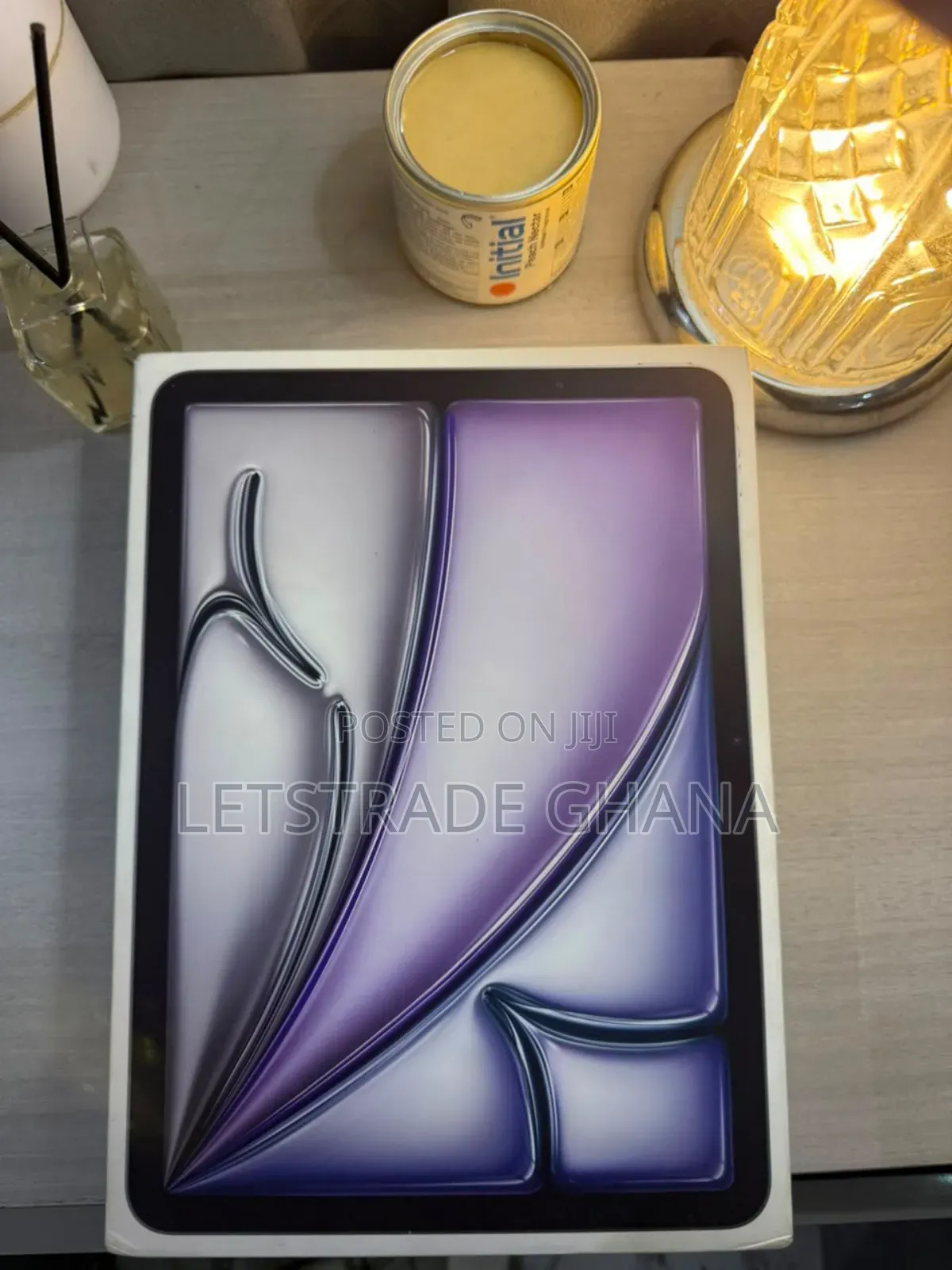 New Apple iPad Air 11 (2025) 128 GB Black
