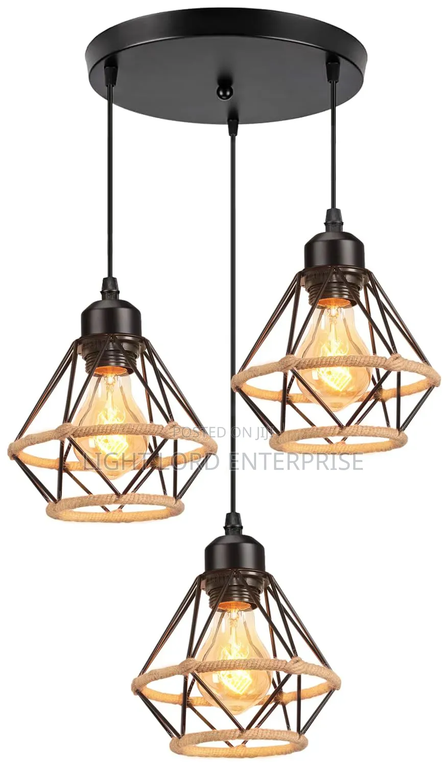 Karebian Dining Pendant Light