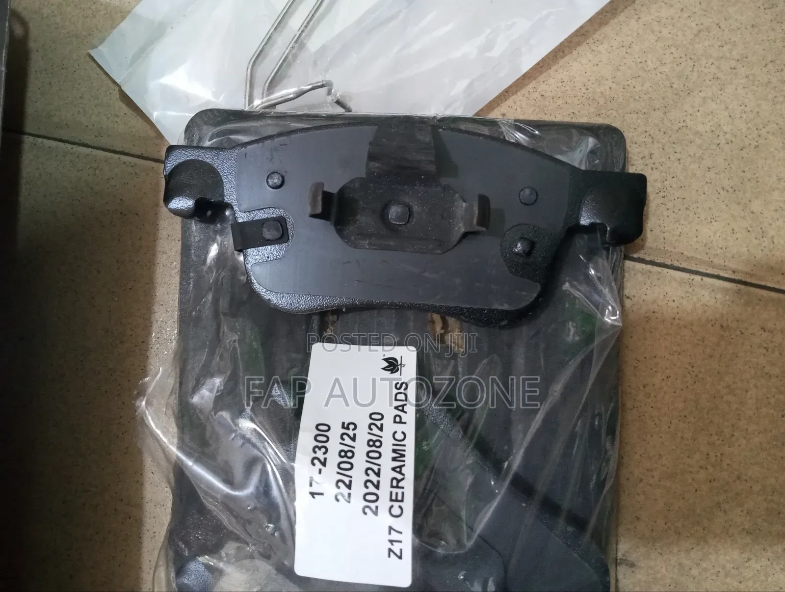 Premium Powerstop Ceramic Ford ESCAPE,Ford Bronco Brake Pads From USA