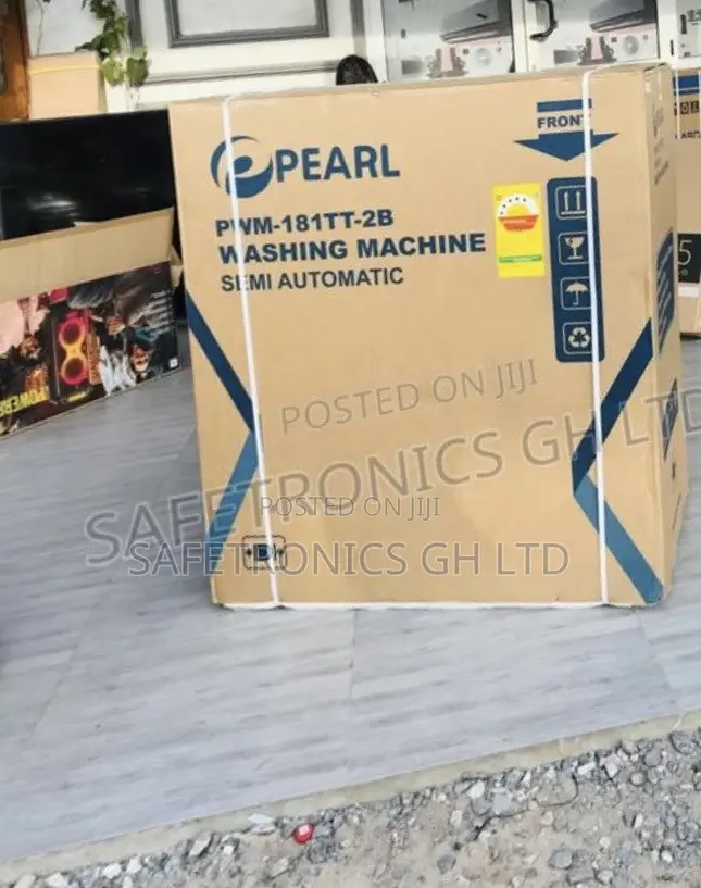 Order Massive Semiautomatic TopLoad 15kg Twintub Pearl WashingMachine