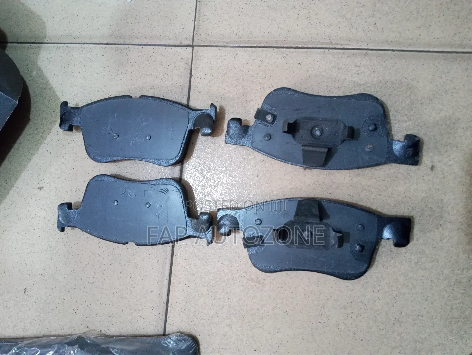 Premium Powerstop Ceramic Ford ESCAPE,Ford Bronco Brake Pads From USA