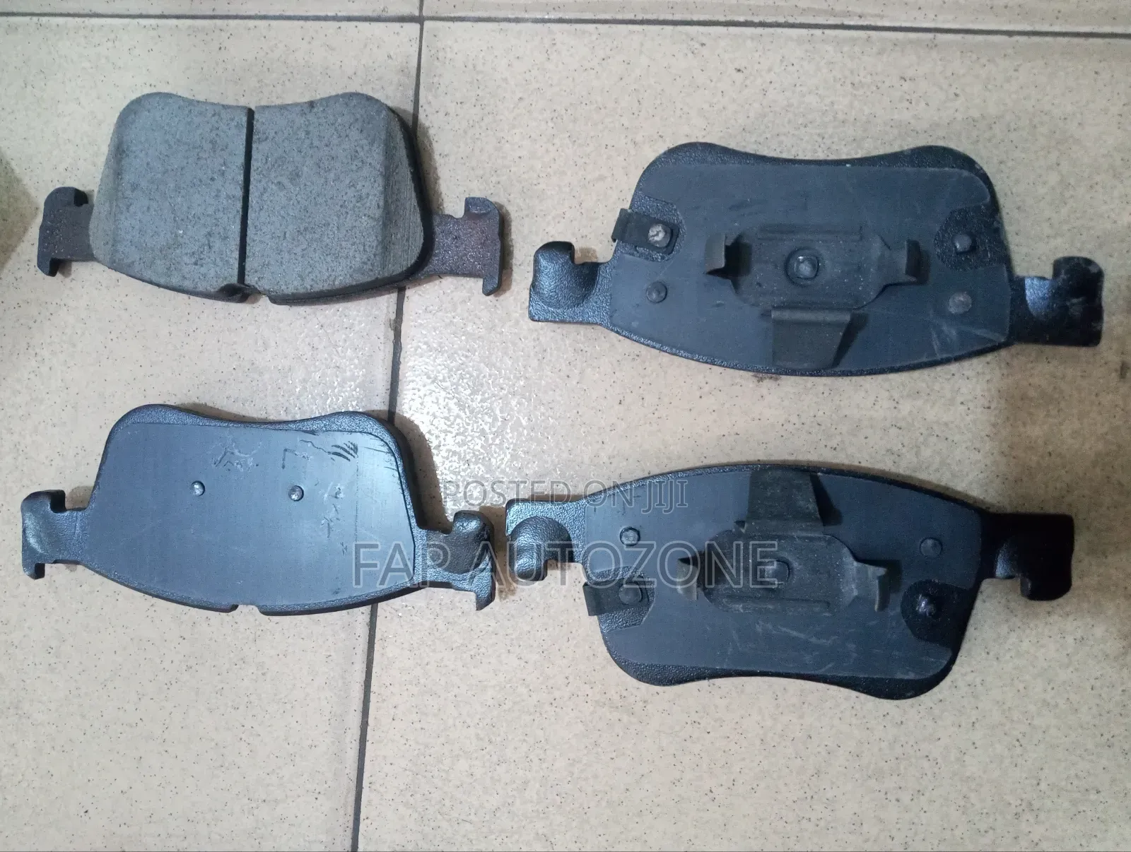 Premium Powerstop Ceramic Ford ESCAPE,Ford Bronco Brake Pads From USA