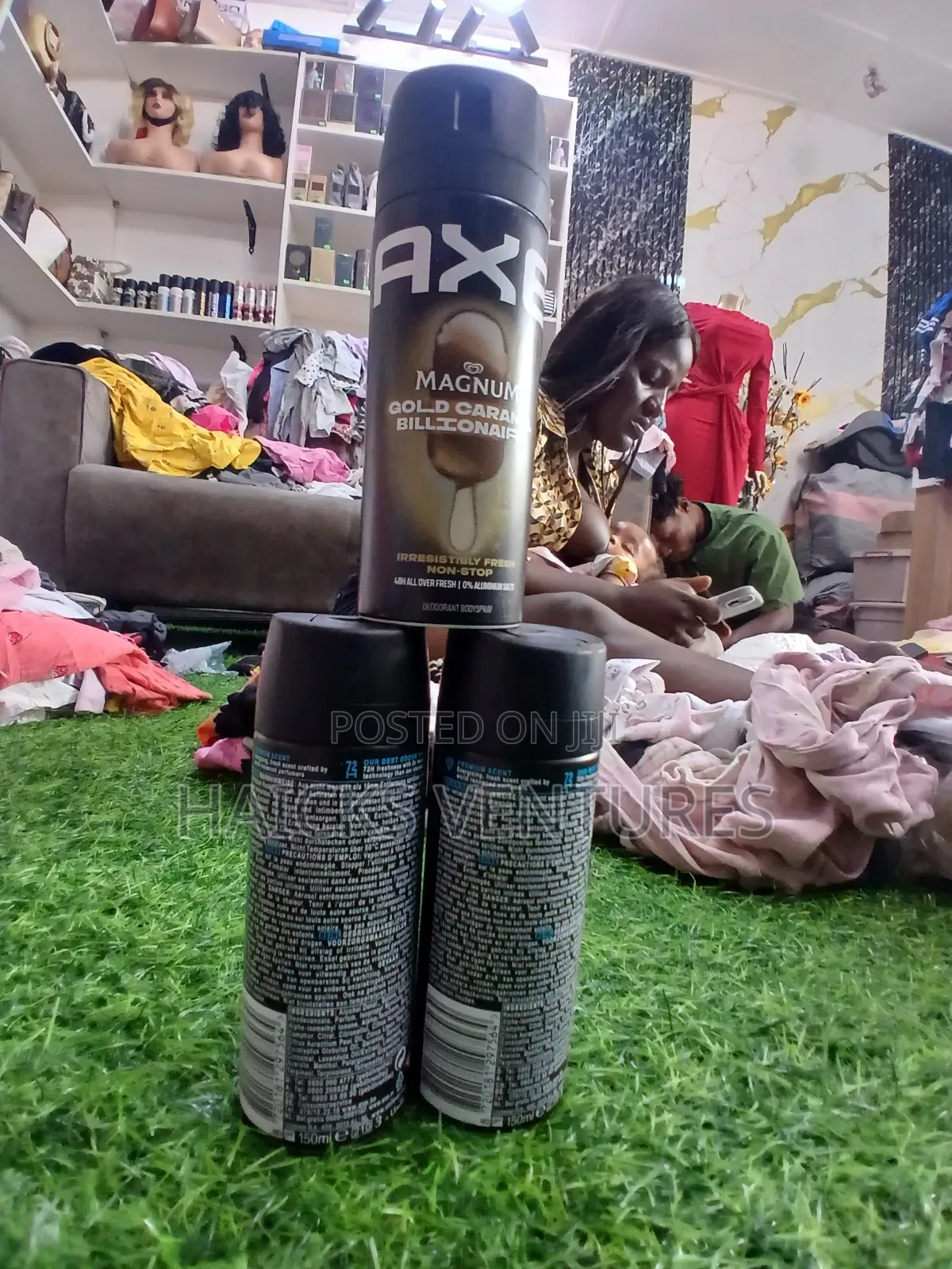 AXE Aqua Bergamot Fragrance | Refresh Your Mood, Refine Your Aura