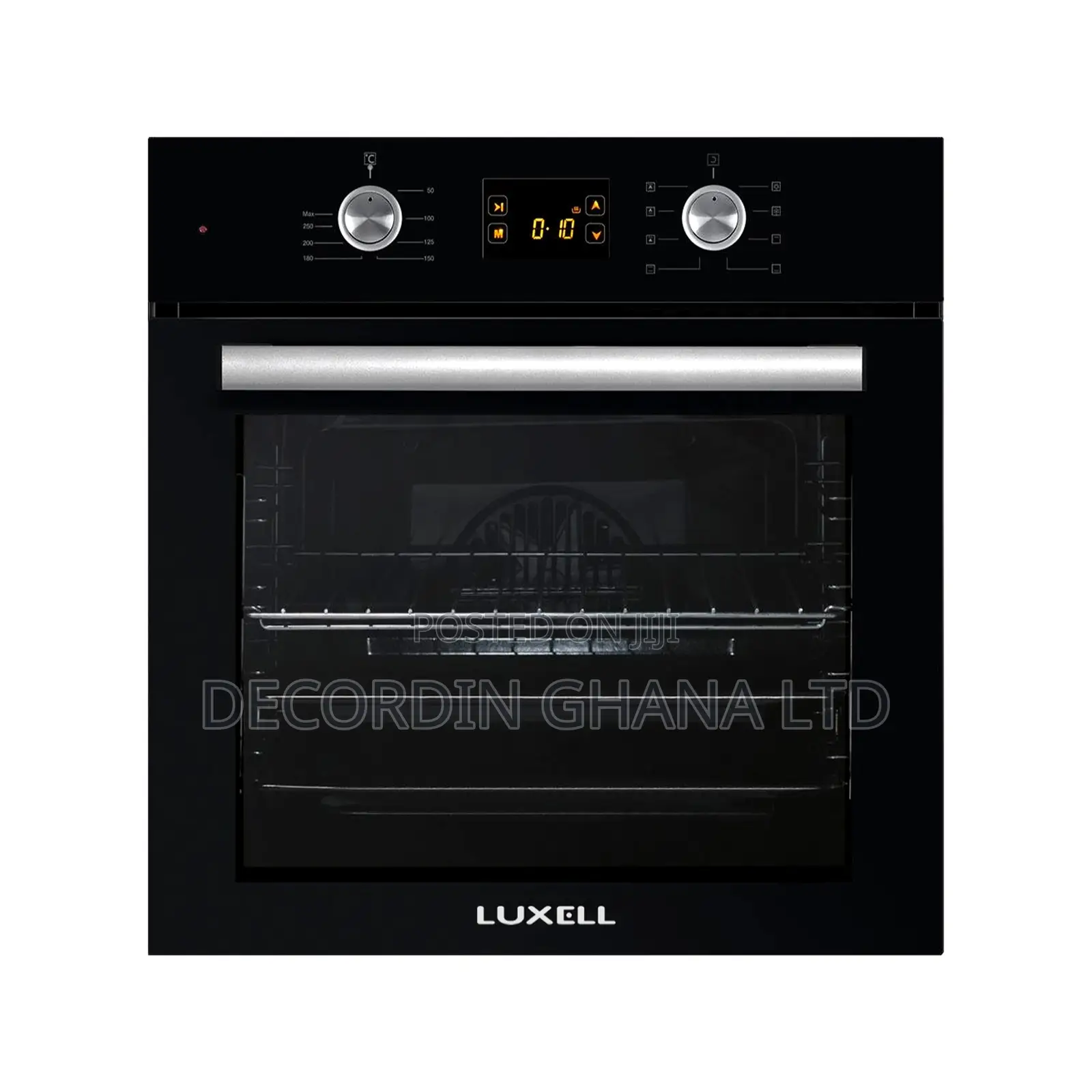 90cm Hex Glass Set With 55Lt Digital Oven and 25Lt Microwave
