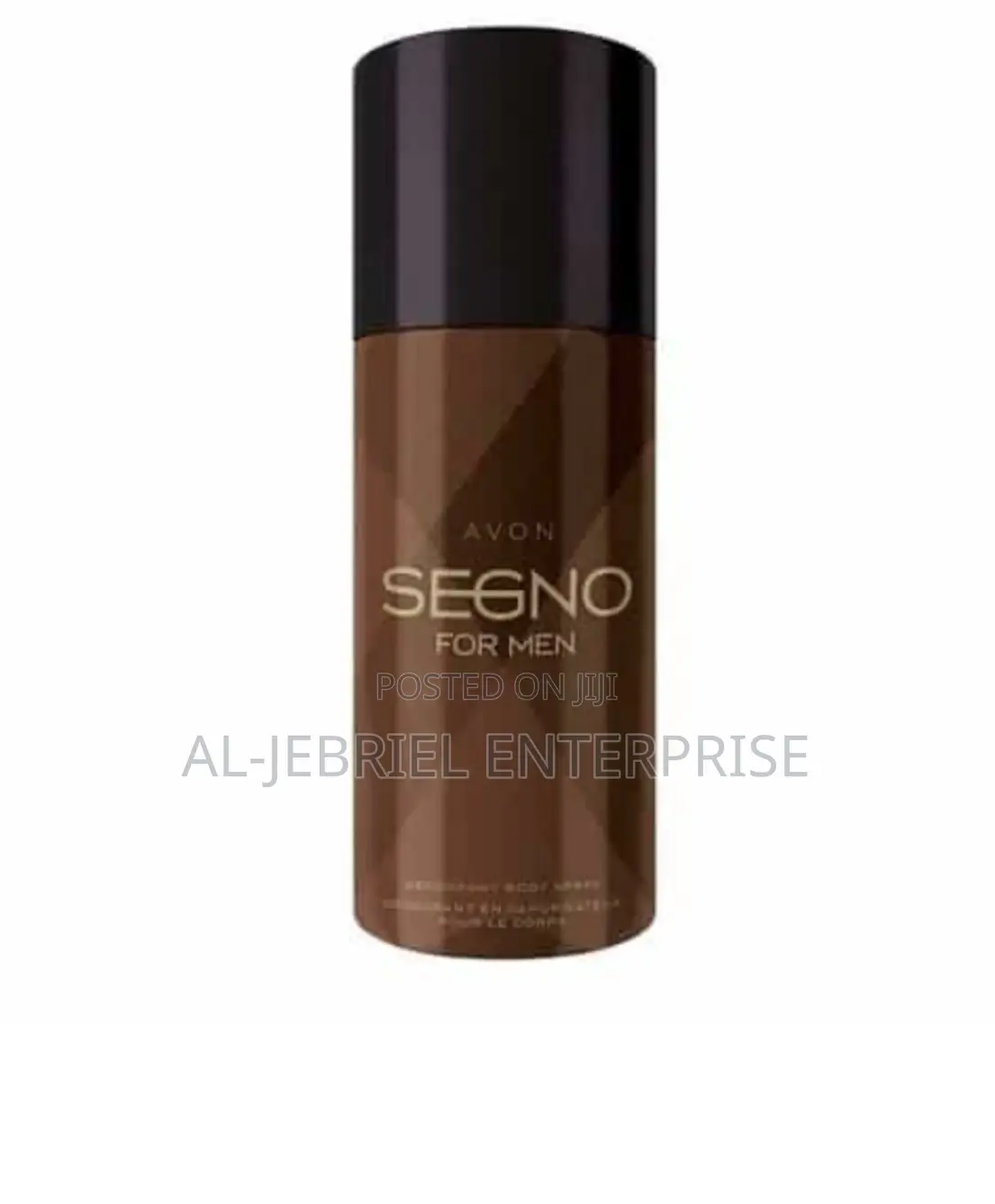 Avon Segno Deodorant Body Spray for Men