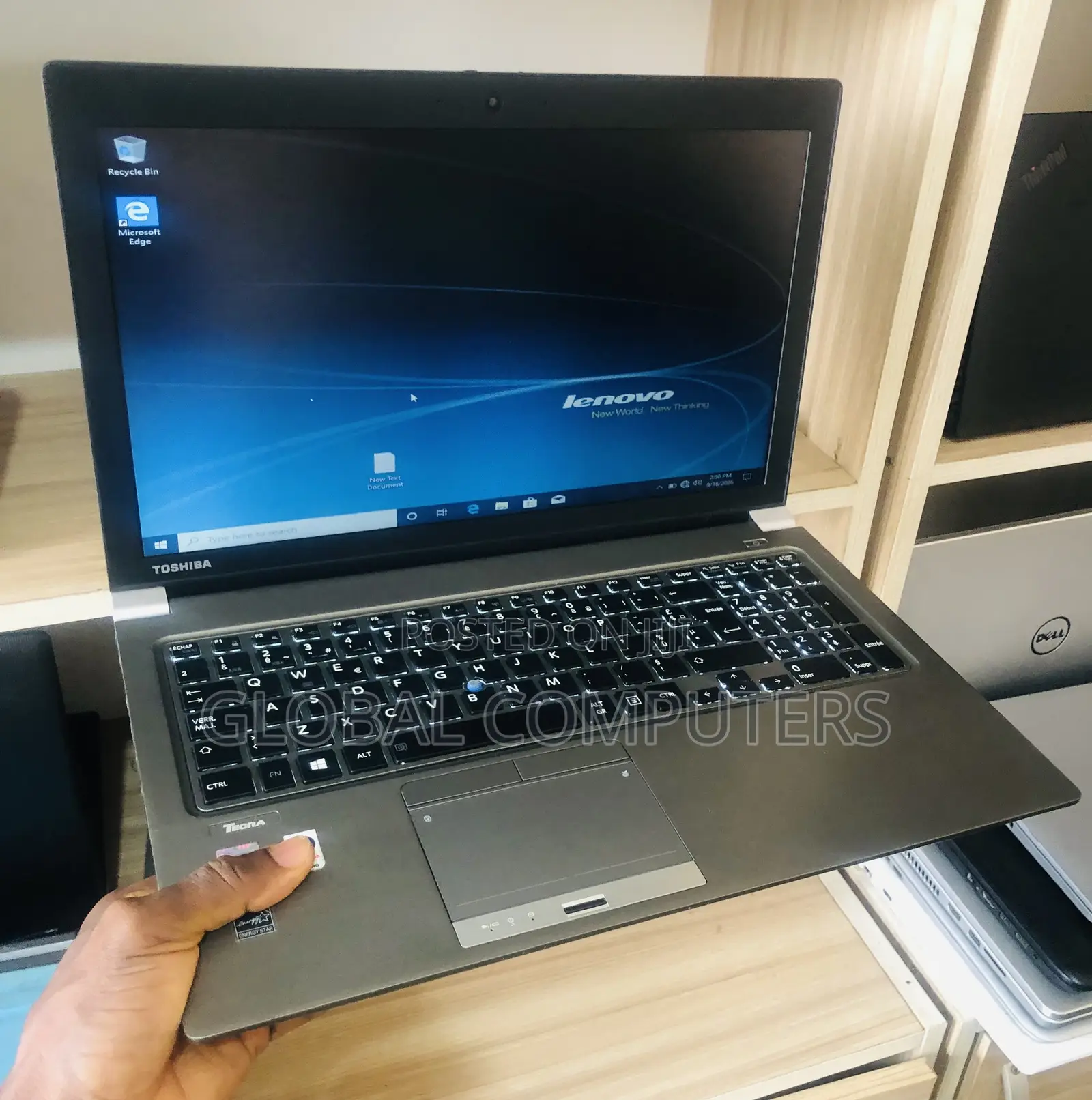 Laptop Toshiba Tecra A10 8GB Intel Core i5 HDD 500GB
