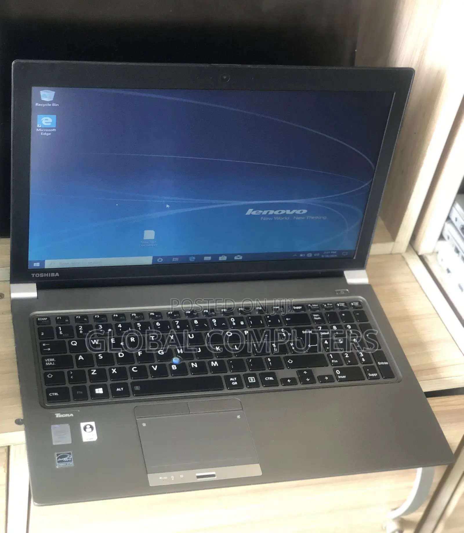 Laptop Toshiba Tecra A10 8GB Intel Core i5 HDD 500GB