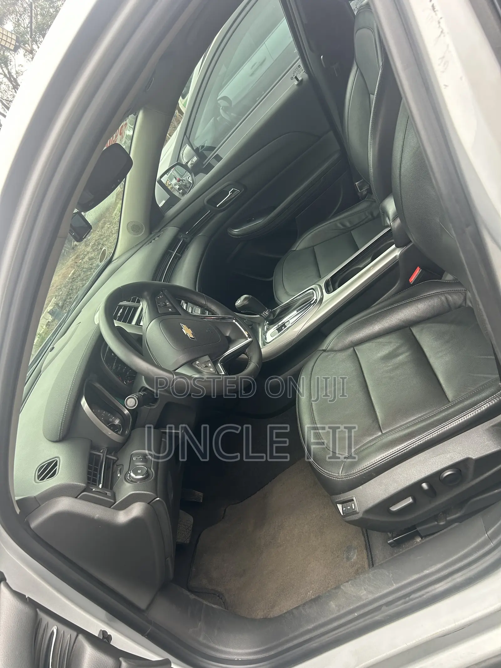 Chevrolet Malibu LT w/1LT 2017 Silver