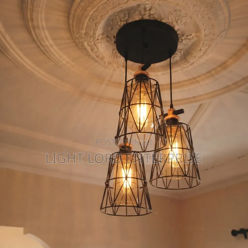 Firab 3in1 Hanging Light