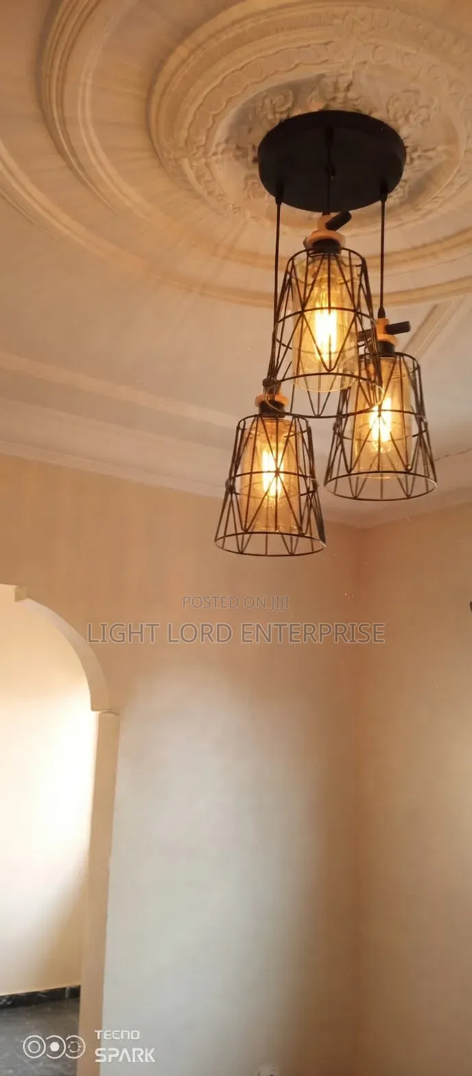 Firab 3in1 Hanging Light