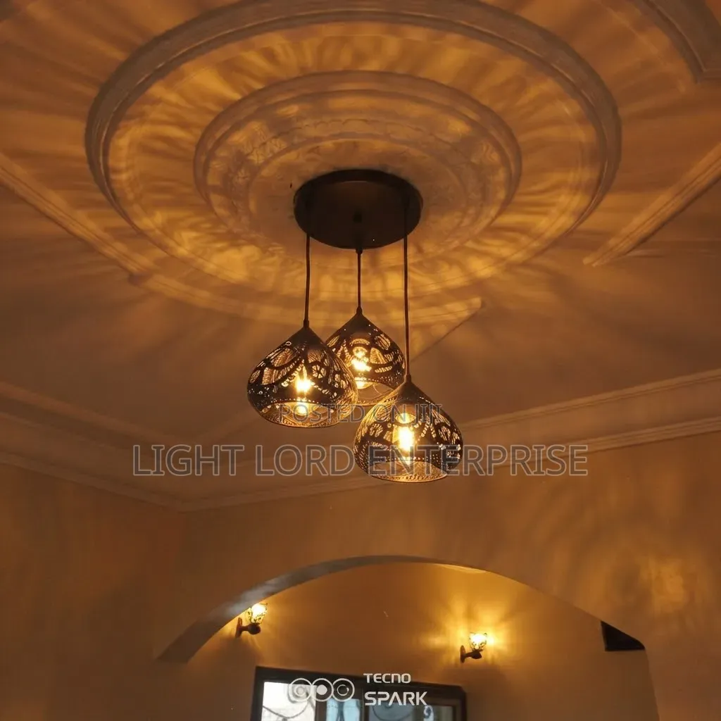 8010_4 3in1 Pendant Light