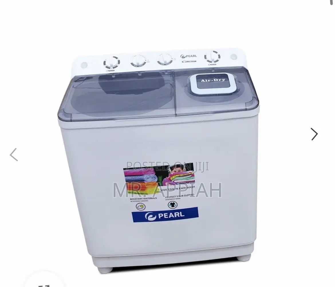 Order Unique Pearl 7kg Washing Machine 