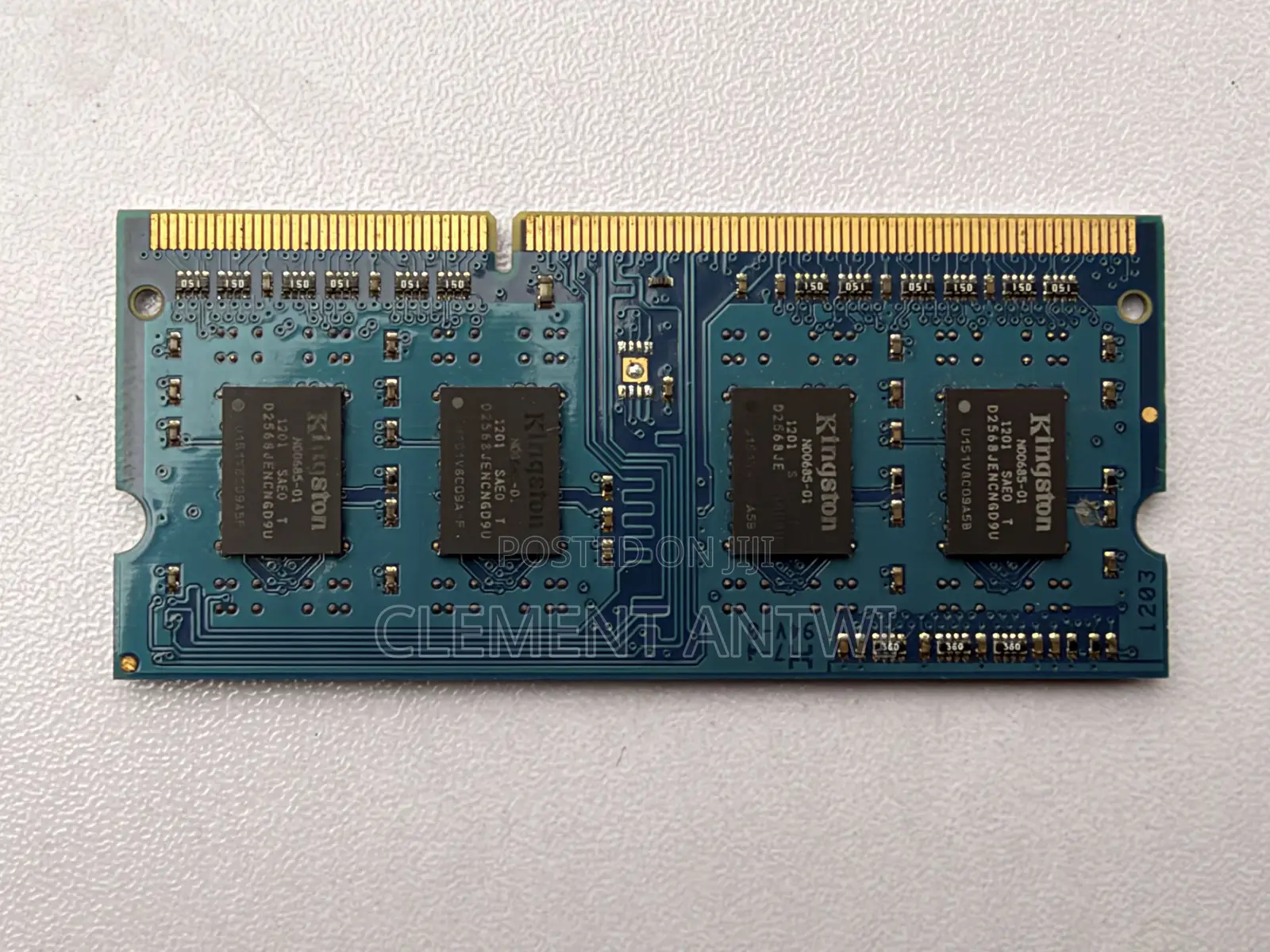 Kingston 2gb Ddr3 Laptop Ram