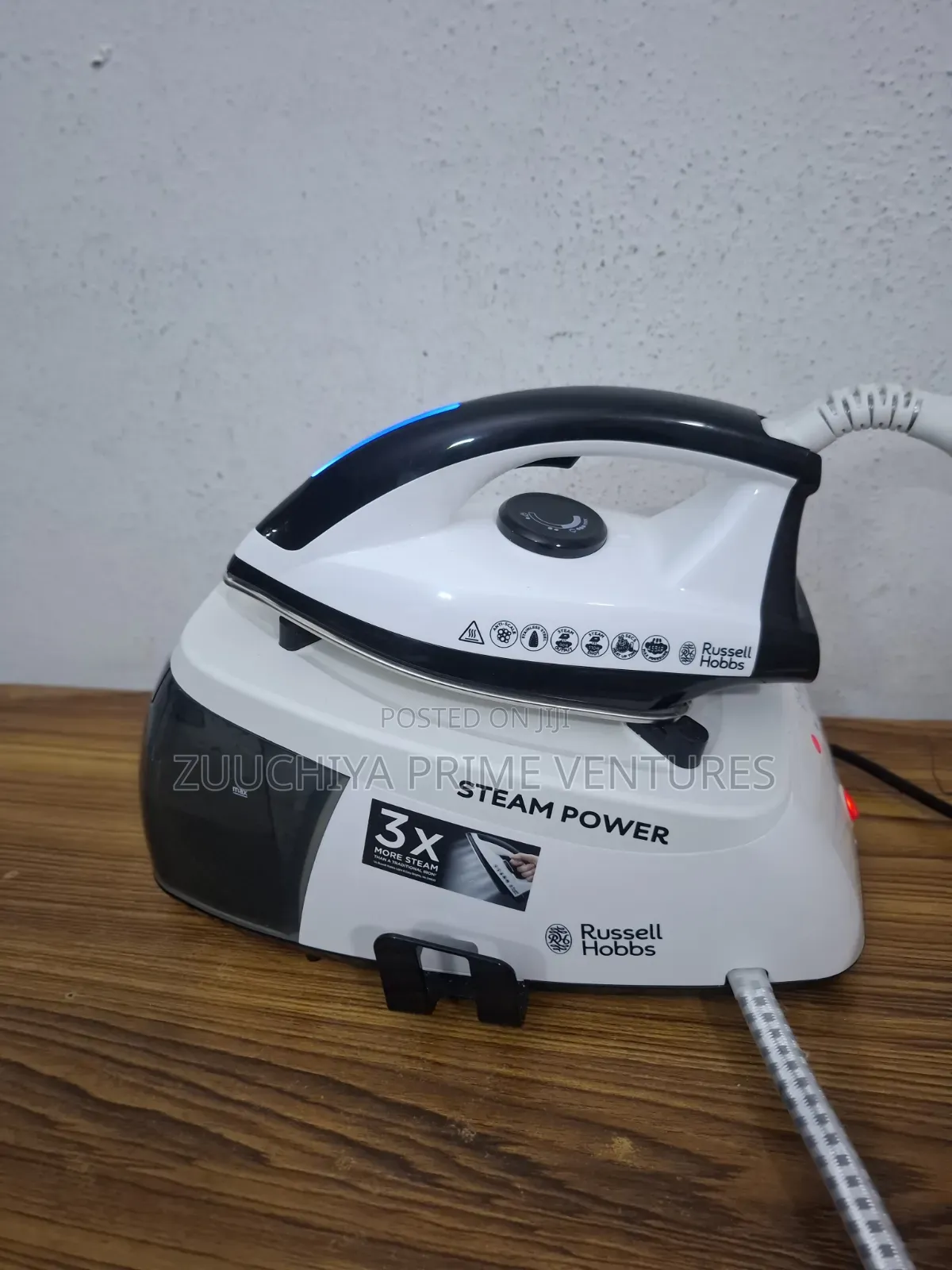 Russell Hobbs Powerful Gen Steam Iron From Uk 