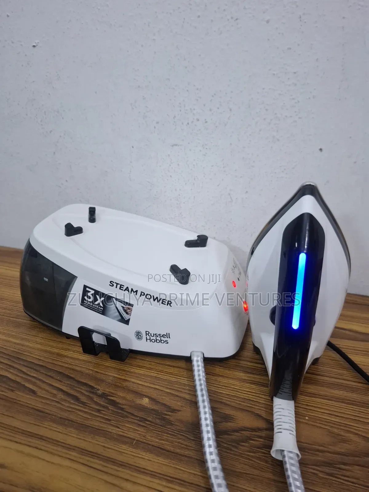 Russell Hobbs Powerful Gen Steam Iron From Uk 