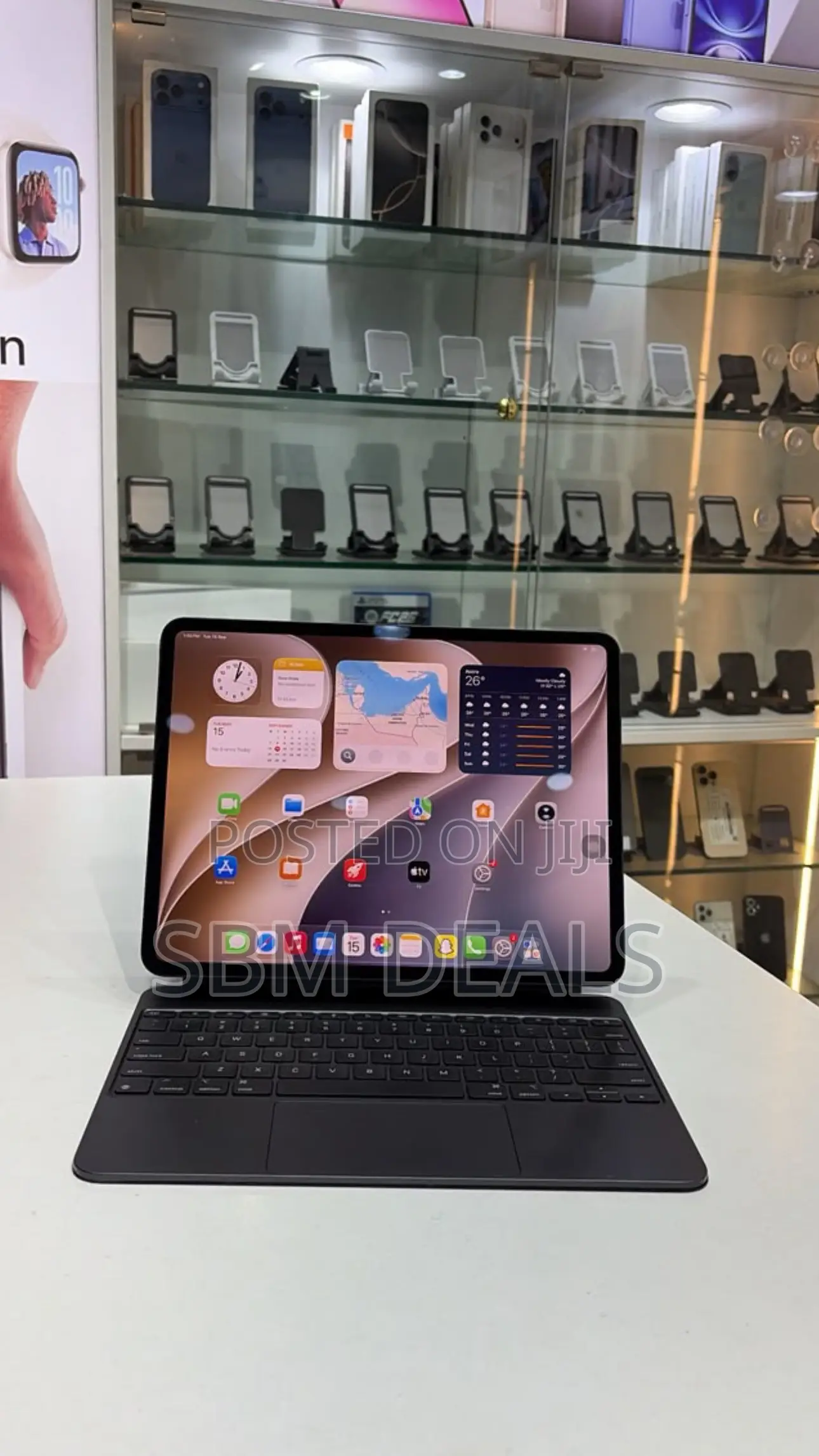 Apple iPad Pro 13 (2025) 256 GB Black