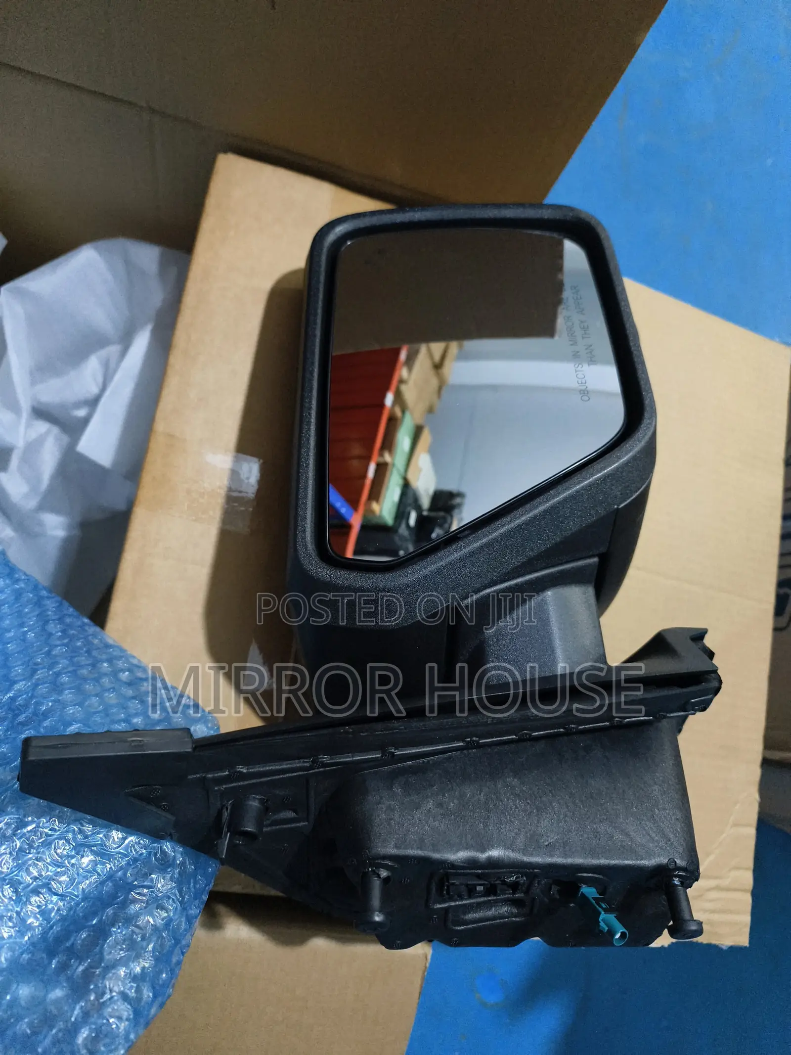 Ford F150 2021-2025 Side Mirror With Camera