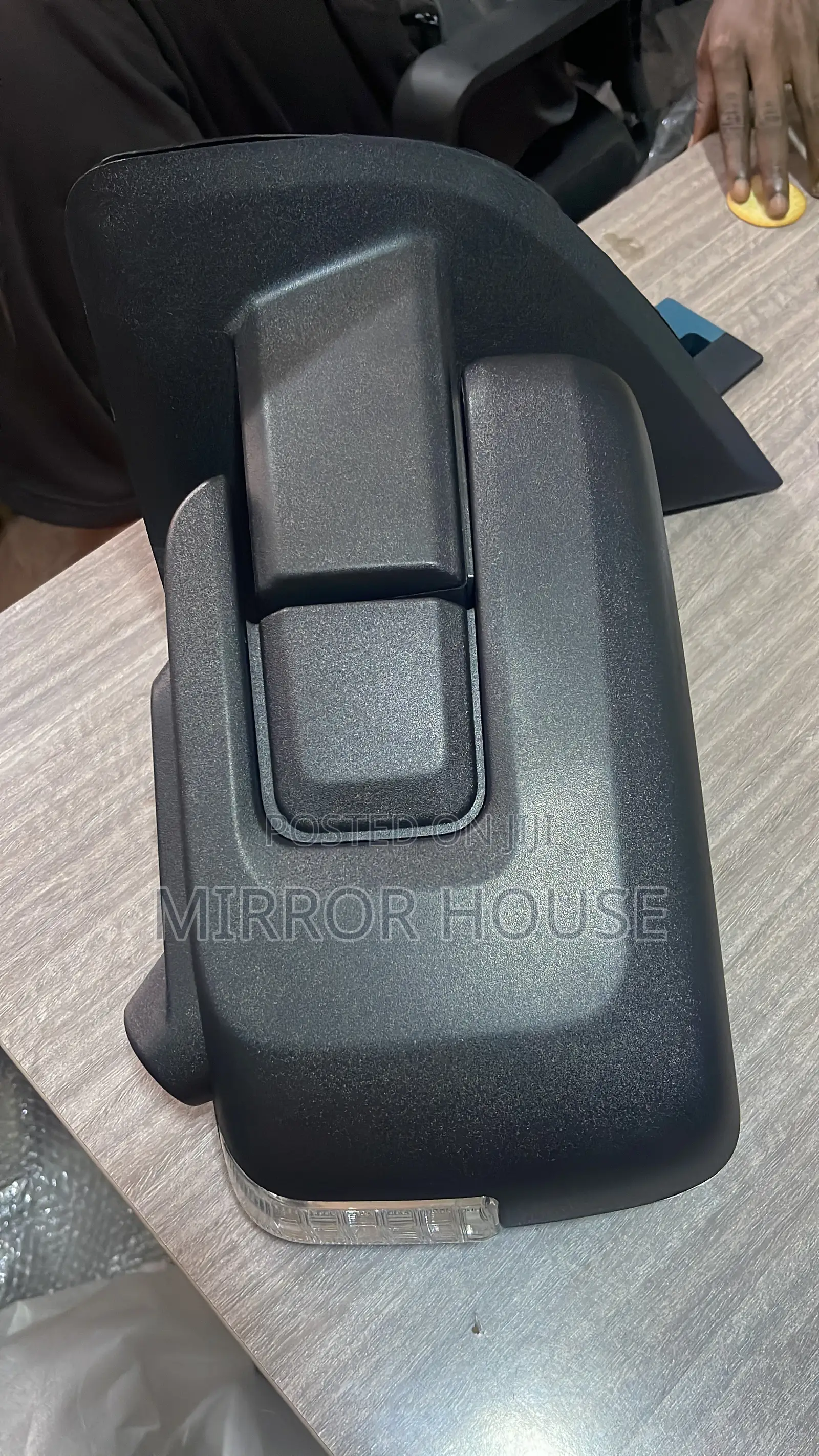 Ford F150 2021-2025 Side Mirror With Camera